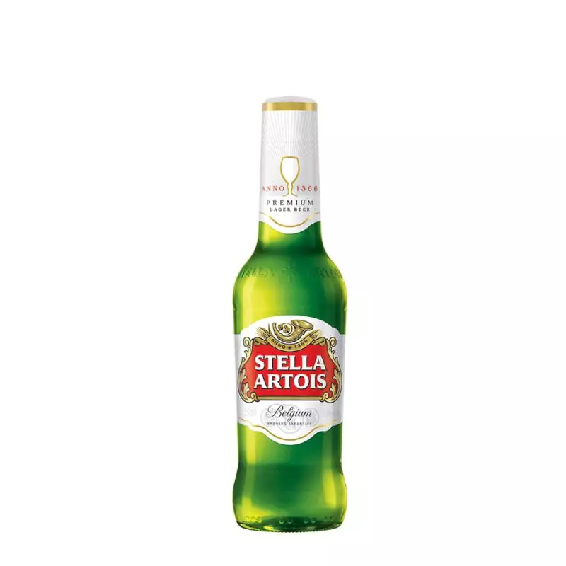 Stella Artois Long Neck 330 ml