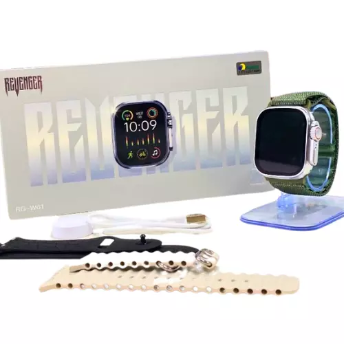 SMARTWATCH REVENGER RG-W61