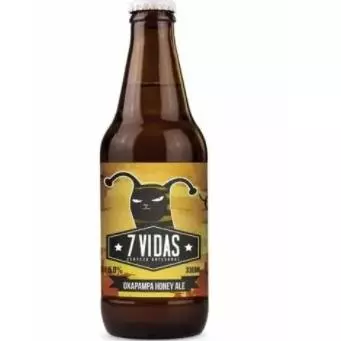 OXAPAMPA HONEY - 7 Vidas