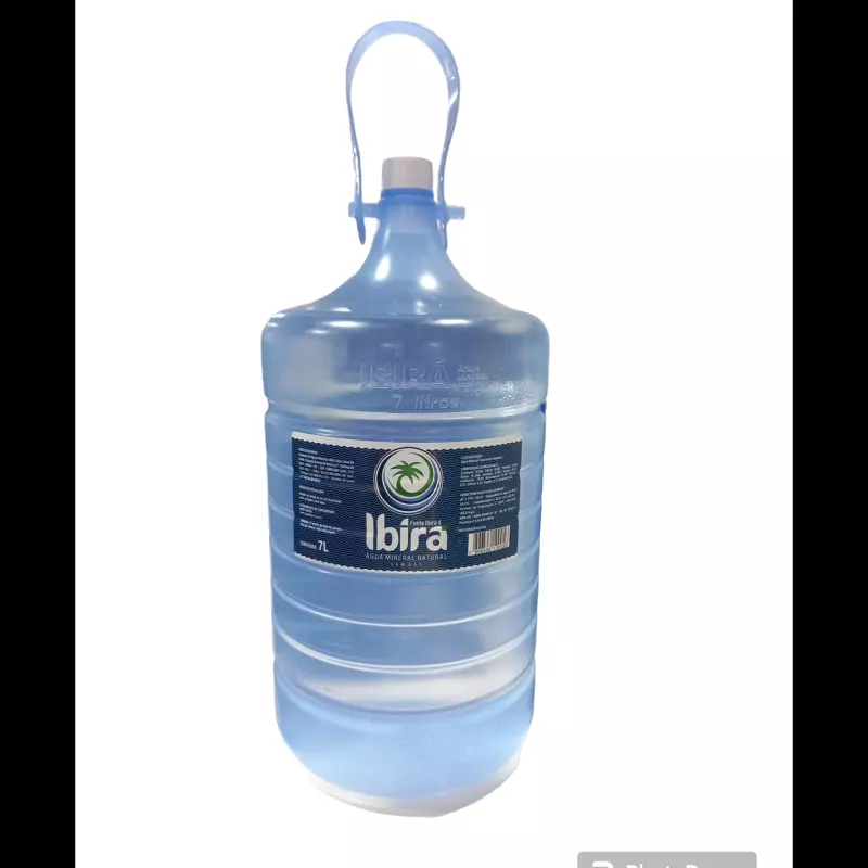 7 Litros Ibira