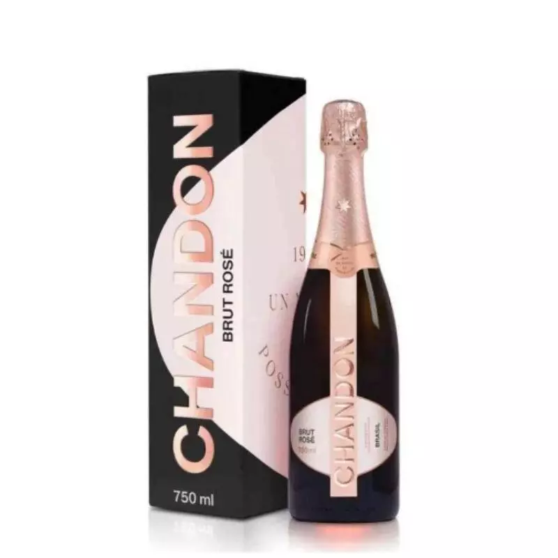 Chandon Brut Rosé - 750 Ml
