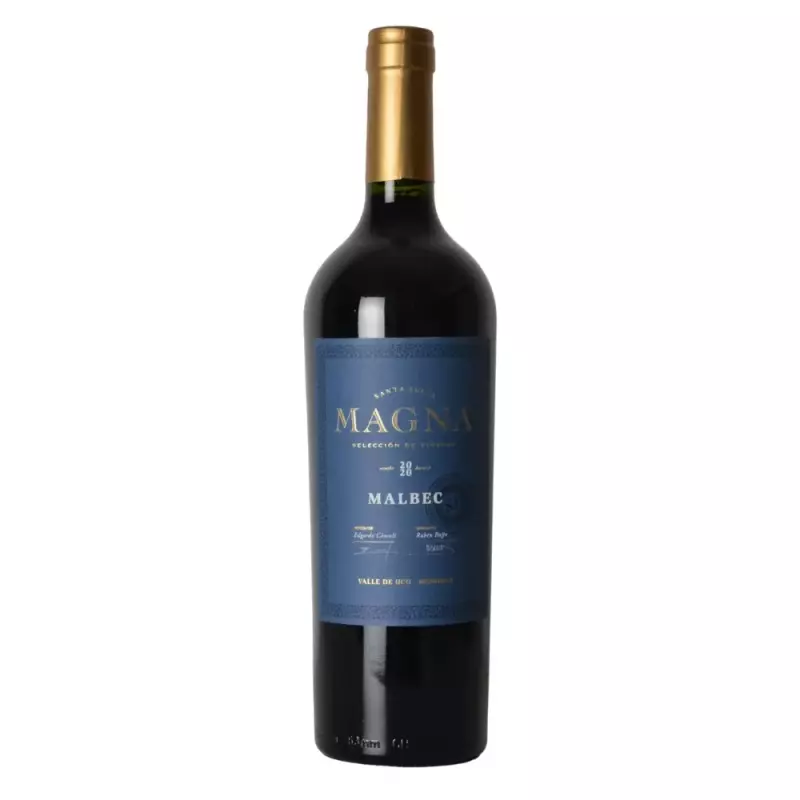 TINTO MALBEC MAGNA 2021