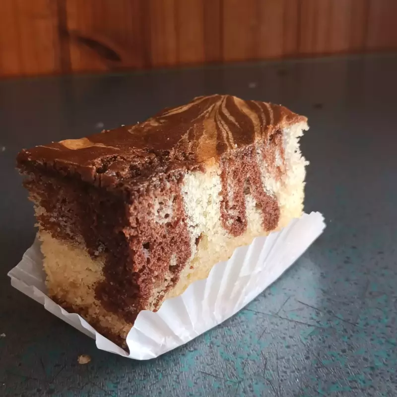 budin del día