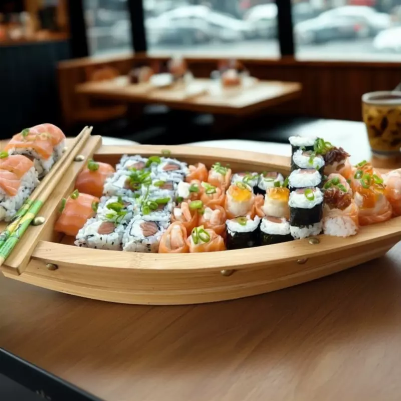 Barca Seu Sushi