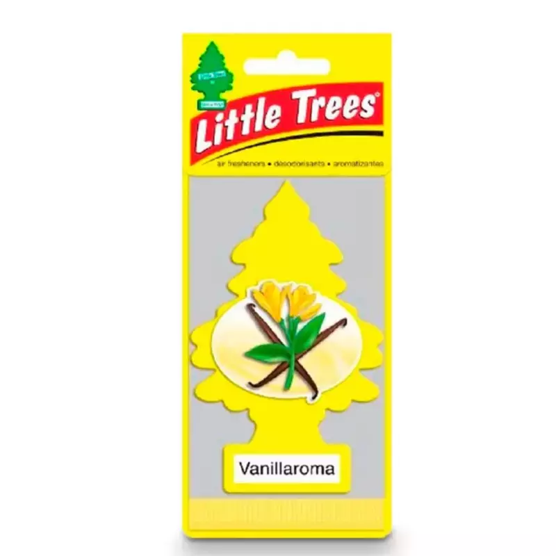 Pino ambiental vainilla