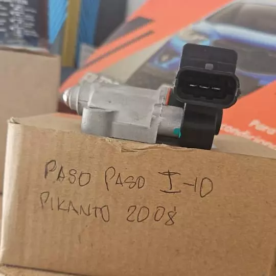 Sensor paso a paso de picanto e i-10
