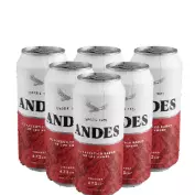 SIX PACK ANDES CLASICA