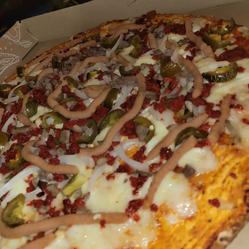 ZAPATA PIZZA GDE A LA LEÑA