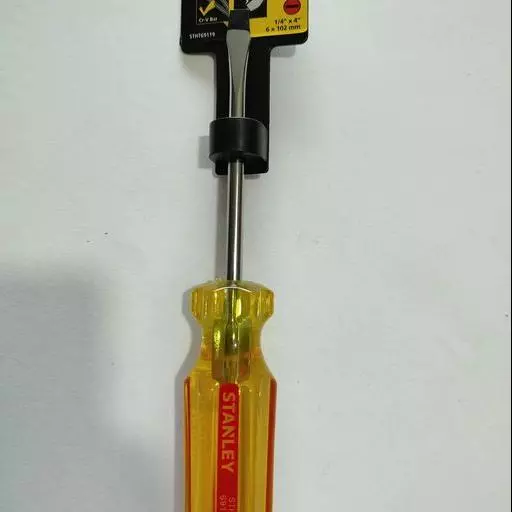 🧰 Destornillador pala 1/4x4"🧰