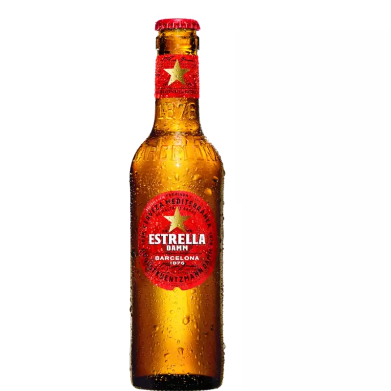 CERVEZA ESTRELLA