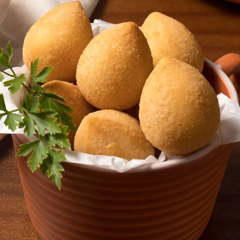 Salgadinhos Congelados