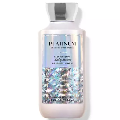 Platinum Loción Corporal Nutritiva
