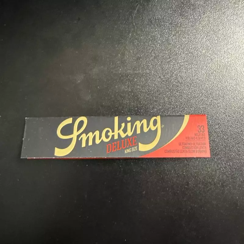 Smoking Deluxe Grande