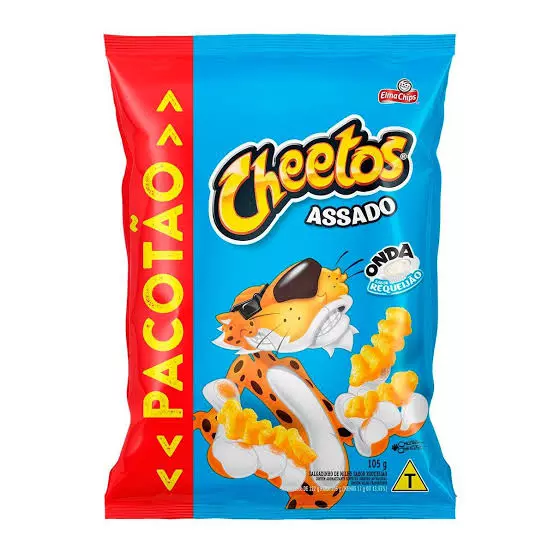 Cheetos onda 105g