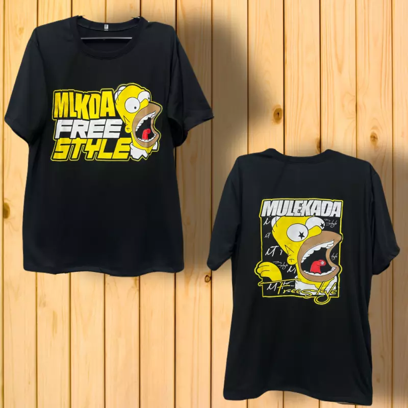CAMISETA LINHA SIMPSONS