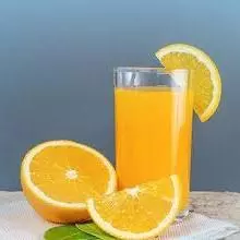 Suco Natural de Laranja