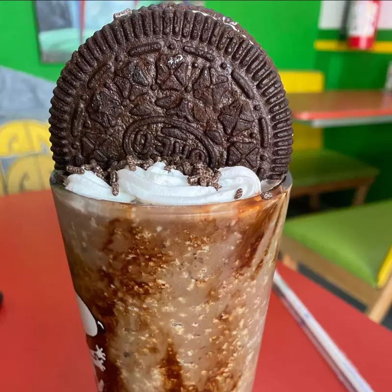 FRAPPE OREO