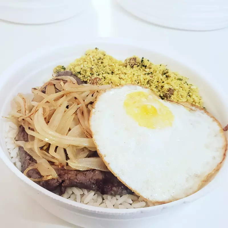 🥩🍳BIFE A CAVALO