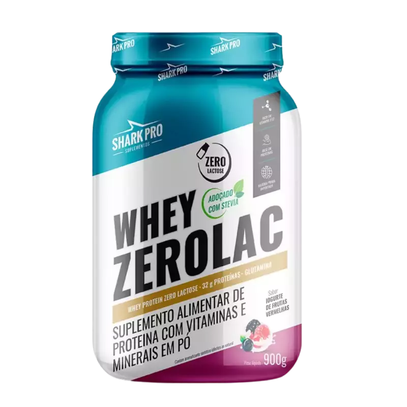 Whey 100% ( Zero Lactose )