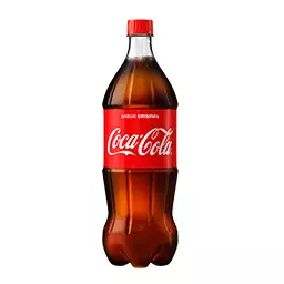 Garrafa Coca Cola 1L