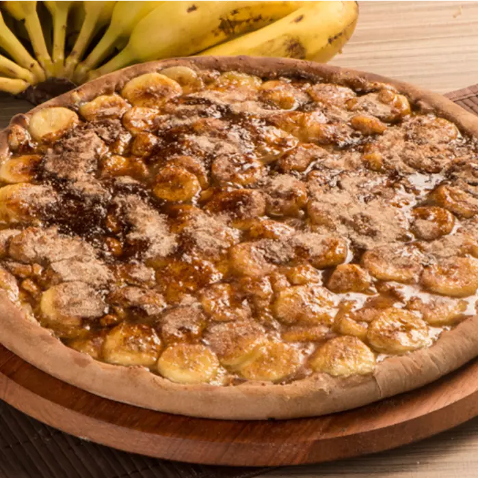 Banana com Canela