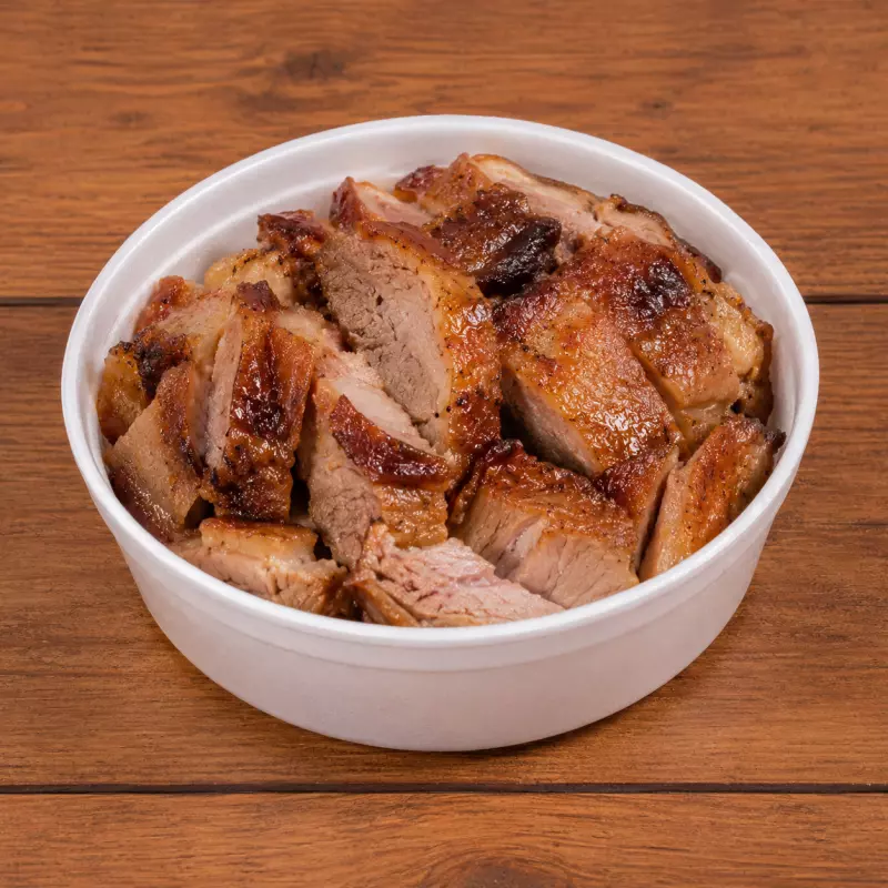 pernil assado