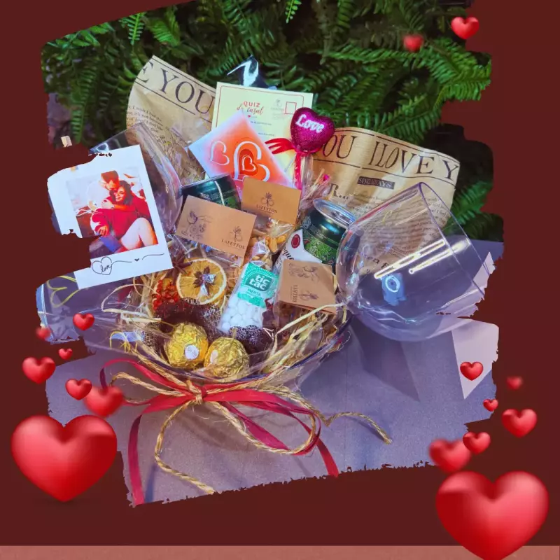 KIT BRINDE AO QUE SOMOS