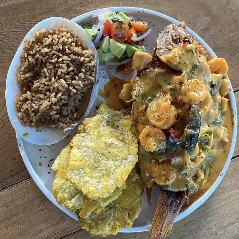 MOJARRA A LA MARINERA 350GR