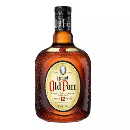 Old Parr Gold