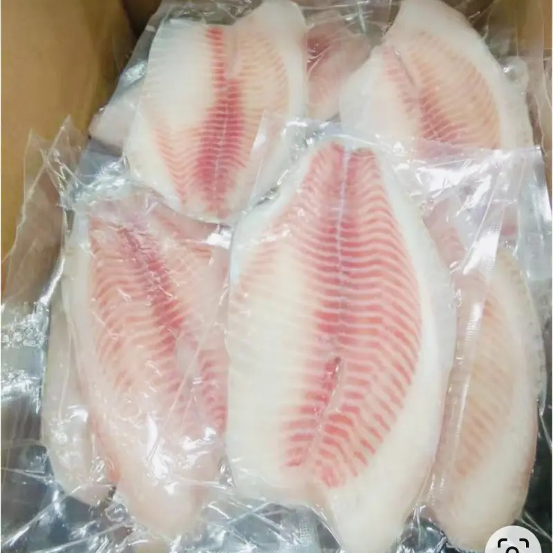 Filé de tilápia premium 800g