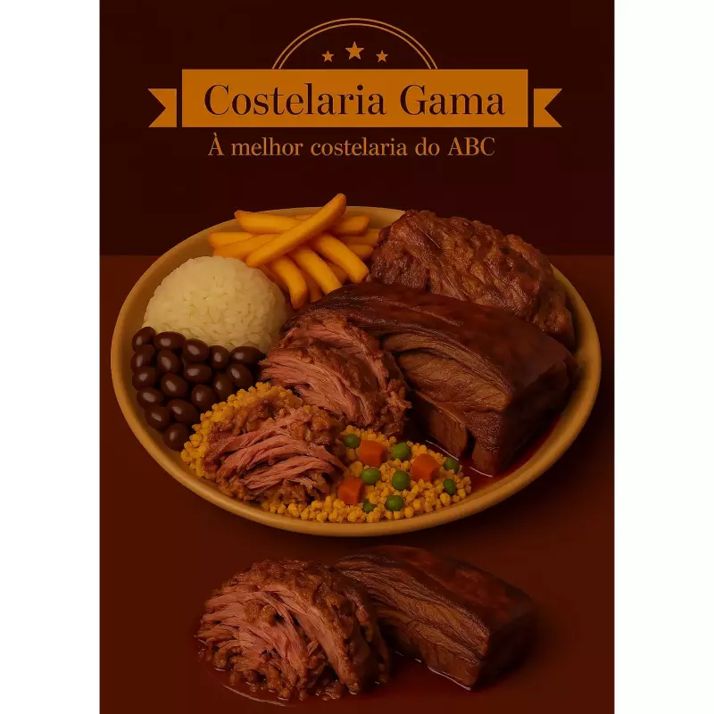 Mista ( Cupim x Costela)