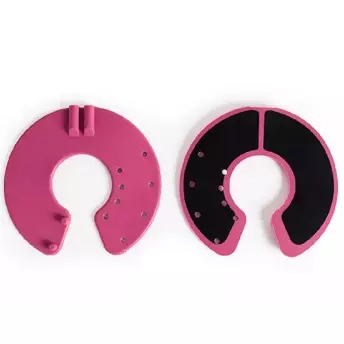 Parches para Gimnasia Pasiva