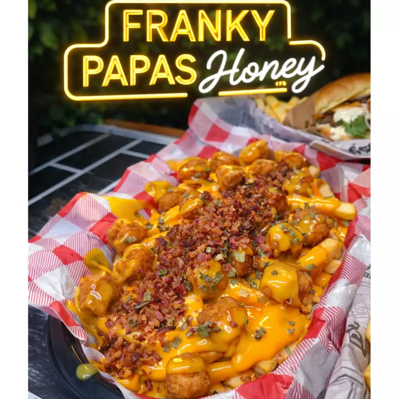Franky Papas Honey