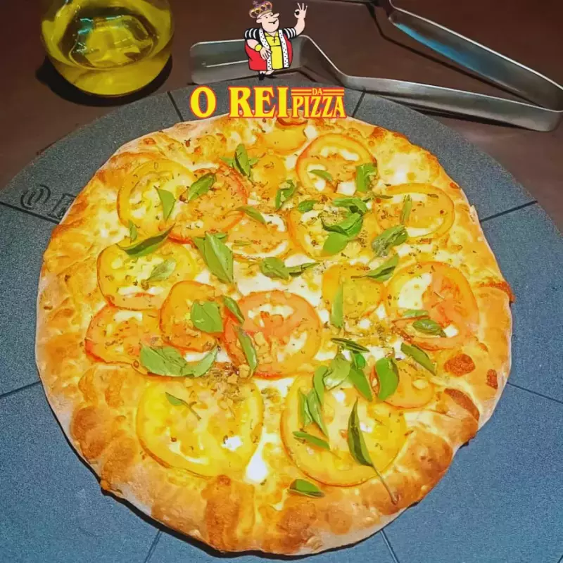Pizza Marguerita Especial