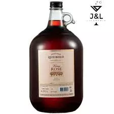 SANTIAGO QUEIROLO ROSE 4 LITROS