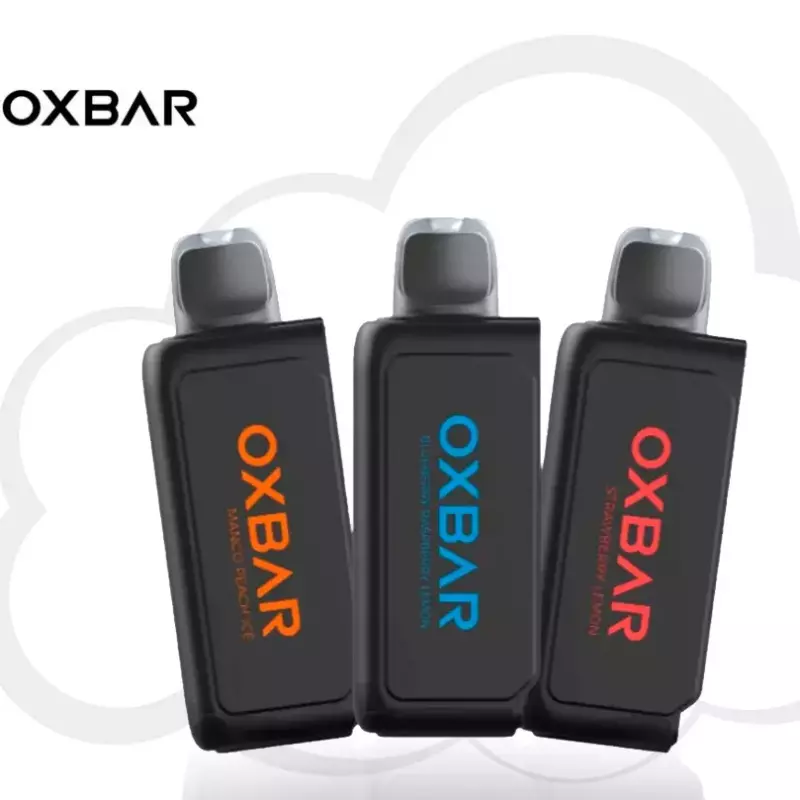 OXbar G32K Refil (NECESSITA BATERIA)