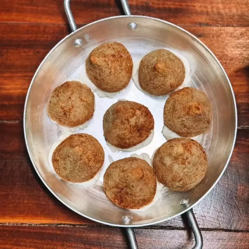 PORÇÃO DE COXINHA NO CHEESE (8uni)
