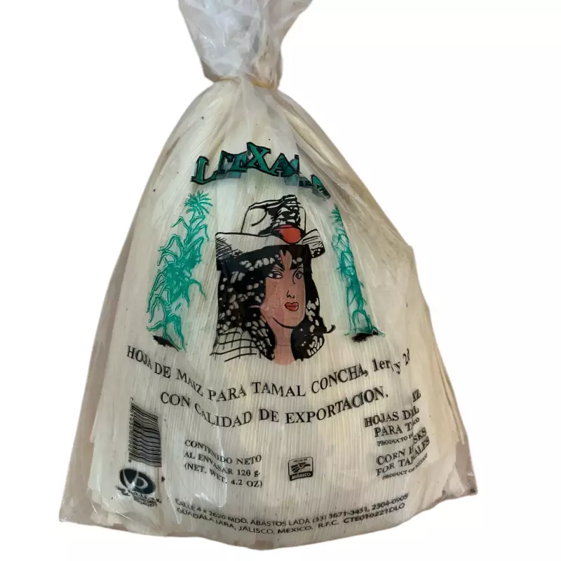 Hoja de Tamal - Folha de Milho