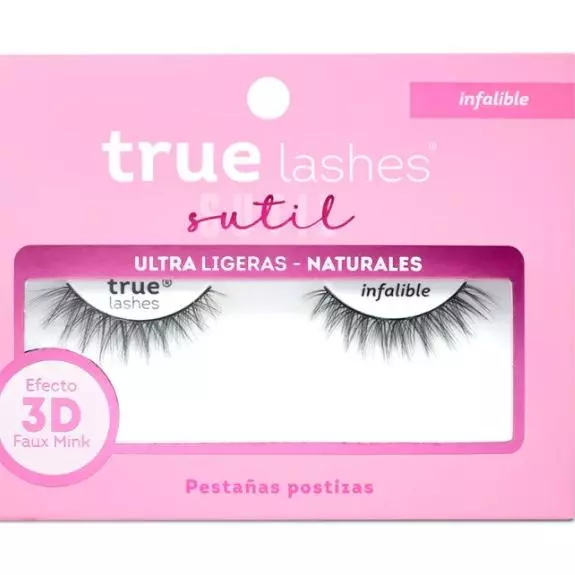Pestaña Infalible True Lashes