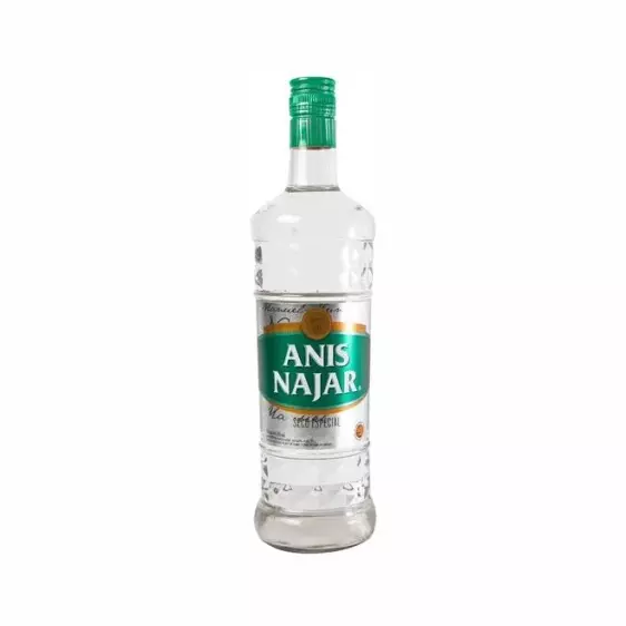 ANIS NAJAR SECO ESPECIAL 750ML