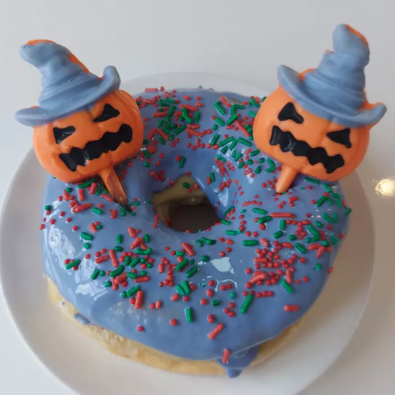 Trilha da abóbora 🎃