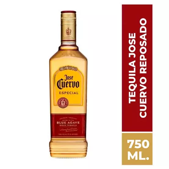 TEQUILA JOSE CUERVO ESPECIAL(copia)