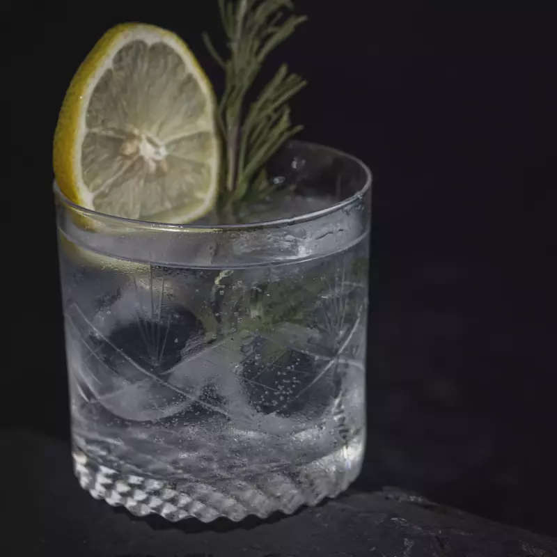 GIN TONIC