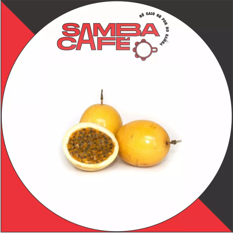 SUCO DE MARACUJA (COPO)