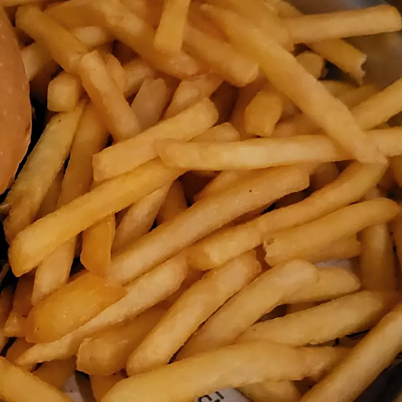 Papas fritas