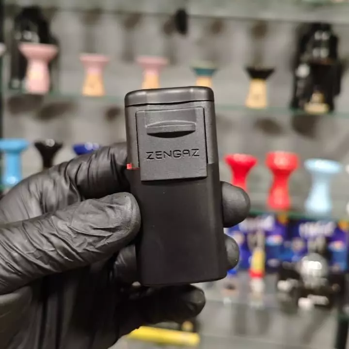 Isqueiro Maçarico Zengaz Slider Jet