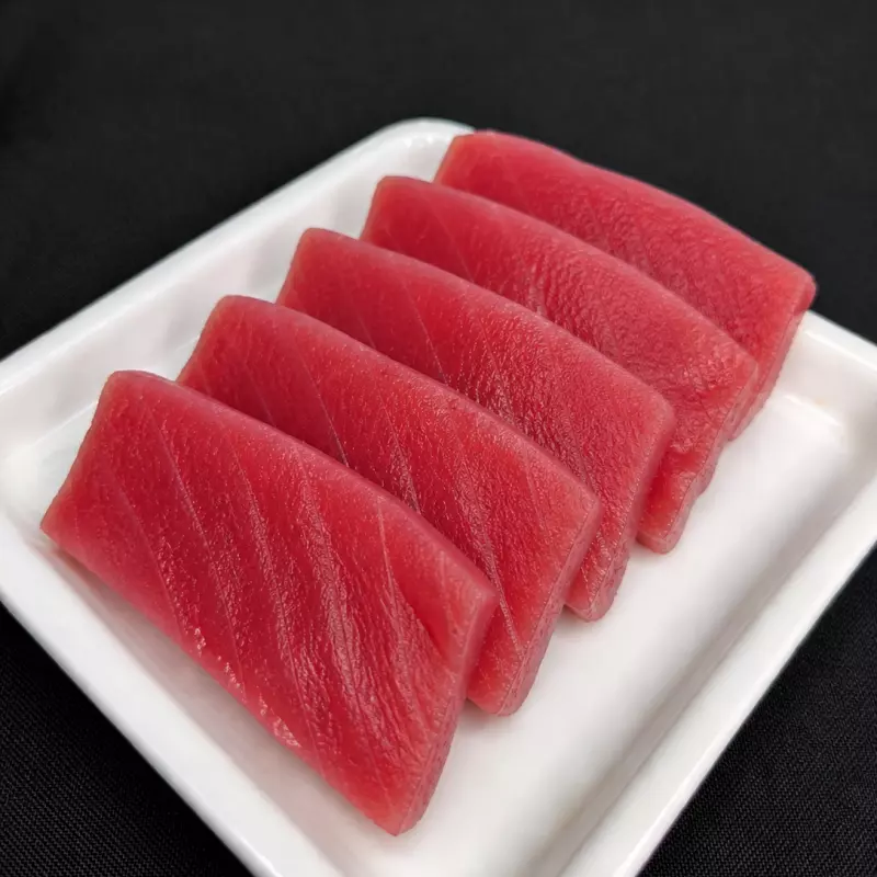 Sashimi Atún fresco (7 cortes)