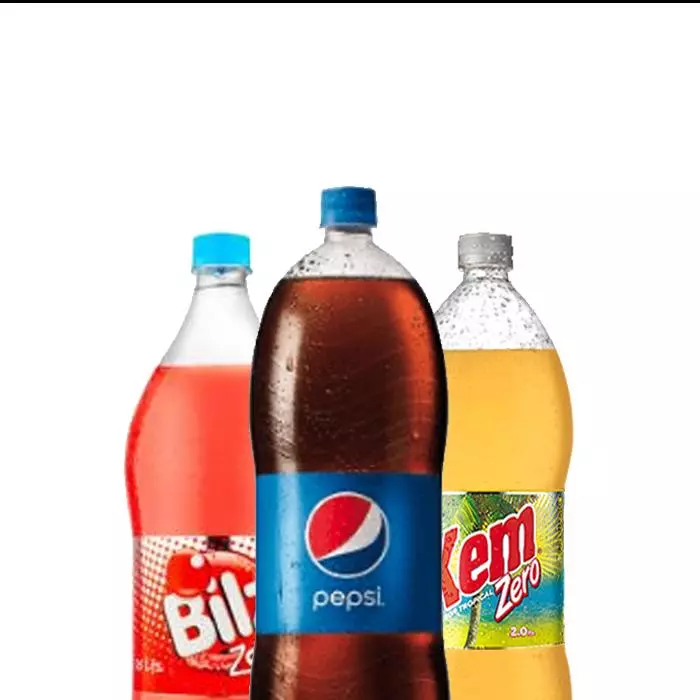 Bebidas 2 LT