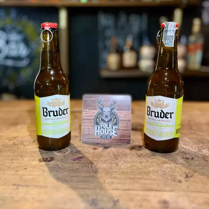 BRUDER  MANGO GRANADILLA