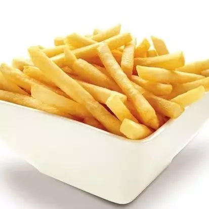 Batata frita P